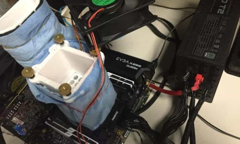 KINGPIN nvidia GeForce RTX 2080 RTX Ti oc