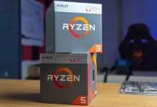 Kit AMD R3 2200G y R5 2400G 16
