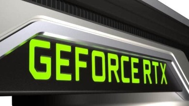 Nvidia GeForce RTX .