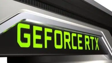 Nvidia GeForce RTX .