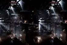Nvidia rtx 2080 ti DLSS TAA Infiltrator 3