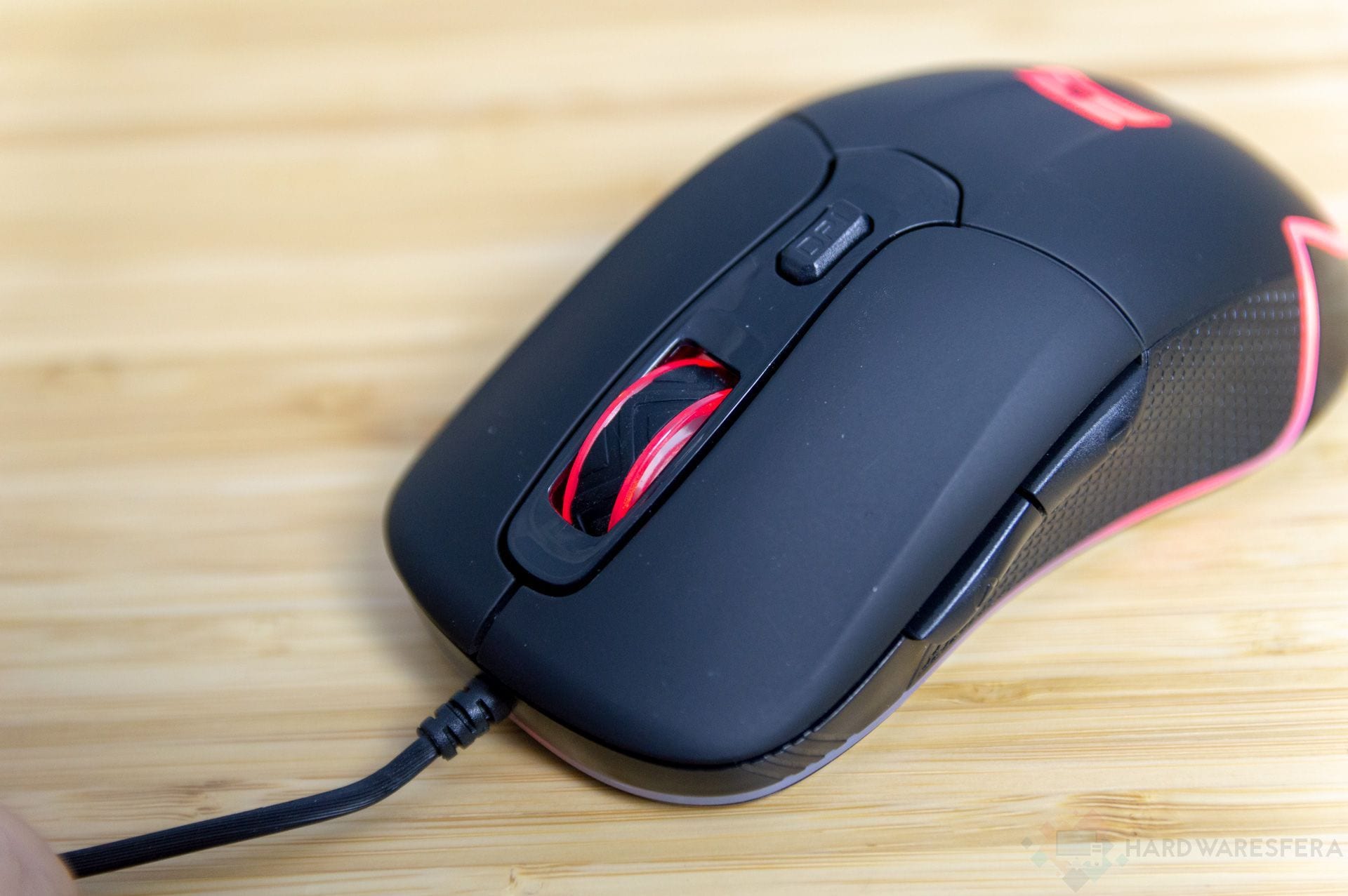 Ratón gamer BG HELLCAT