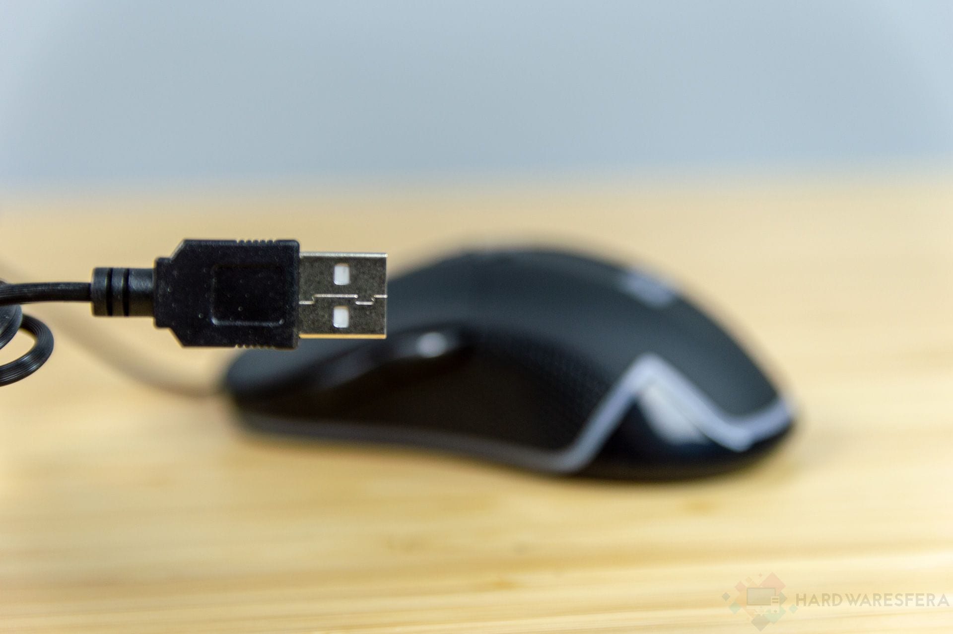 Ratón gamer BG HELLCAT 09