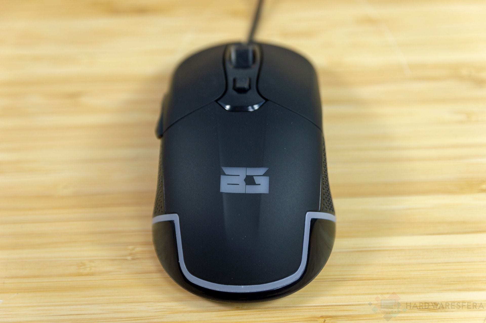 Ratón gamer BG HELLCAT 10