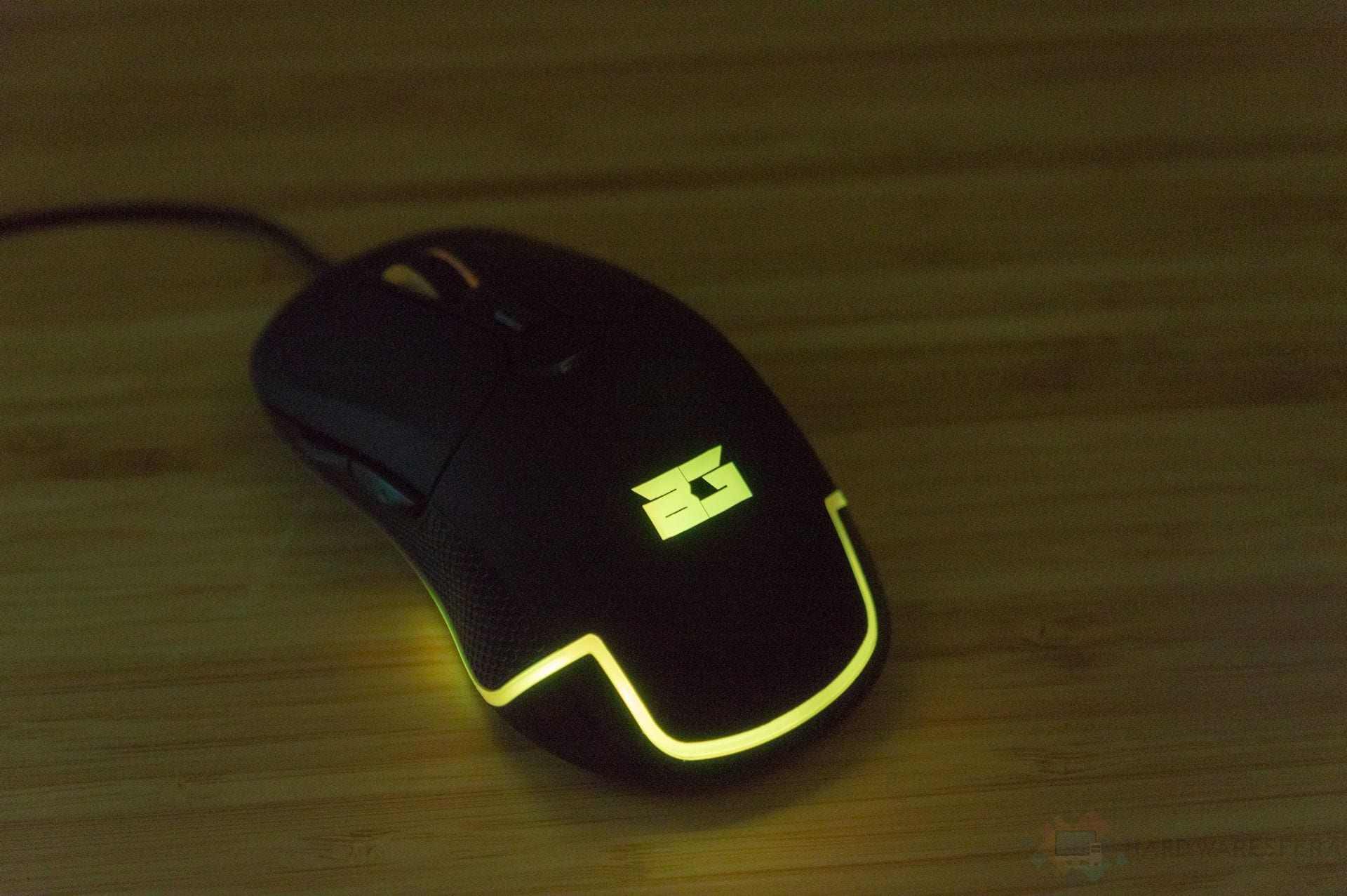 Ratón gamer BG HELLCAT 14
