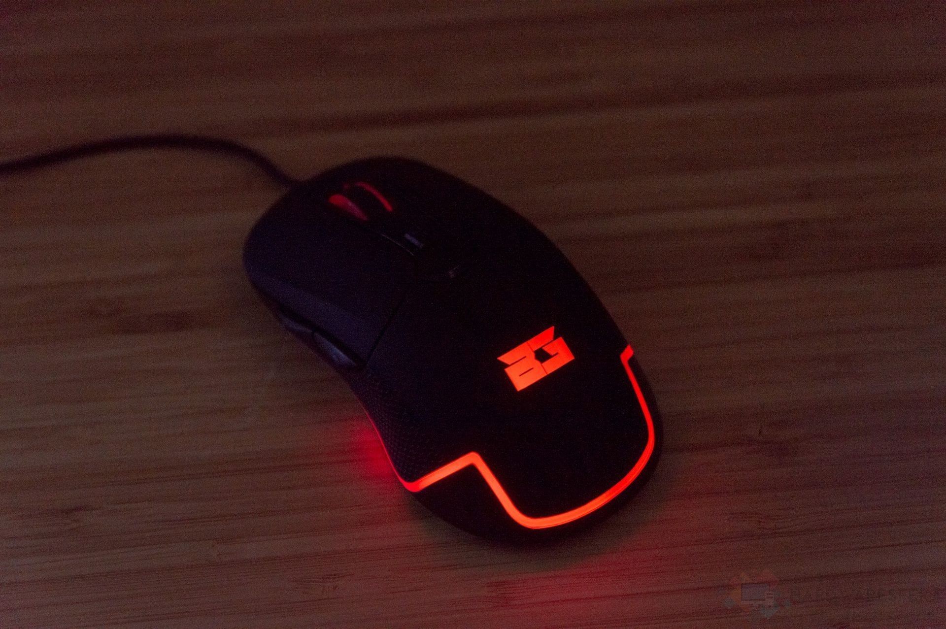 Ratón gamer BG HELLCAT 15