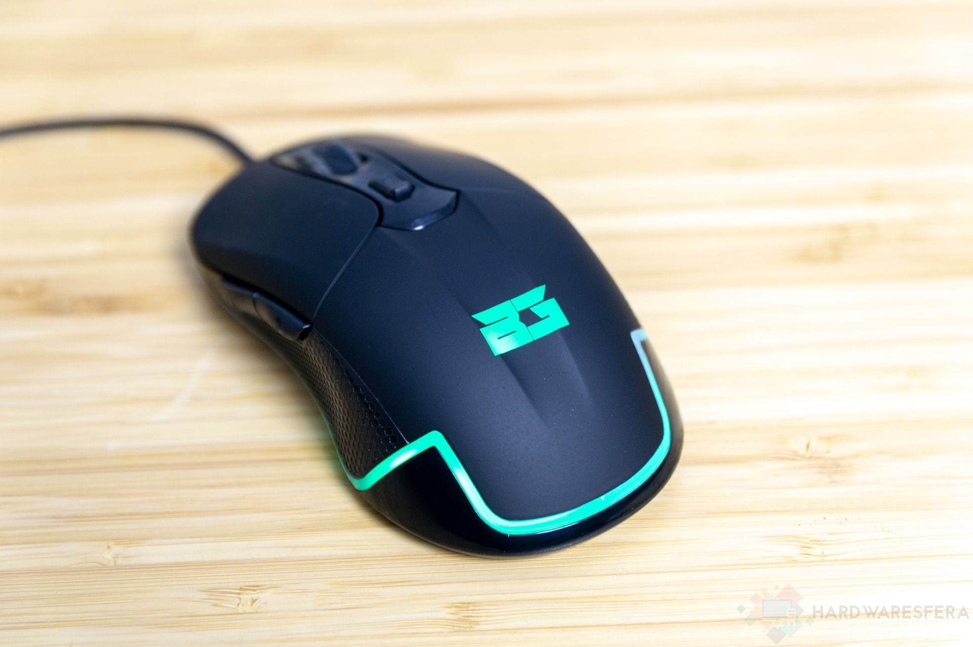 Ratón gamer BG HELLCAT 16