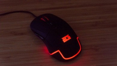 Ratón gamer BG HELLCAT 15