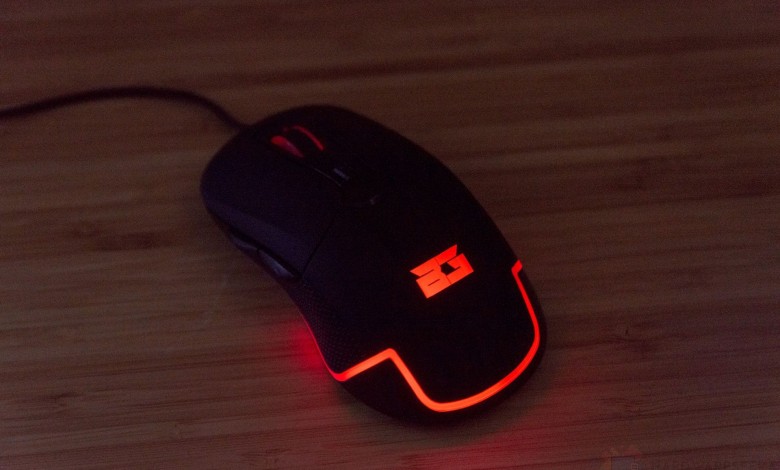 Ratón gamer BG HELLCAT 15