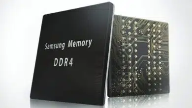 Samsung DDR4 DRAM