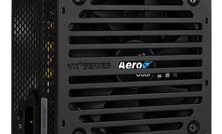 aerocool vx plus 1