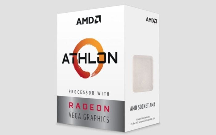 amd athlon 200ge