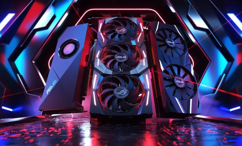 asus nvidia rtx