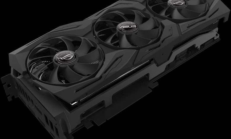 asus nvidia rtx strix 1