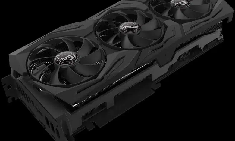 asus nvidia rtx strix 1