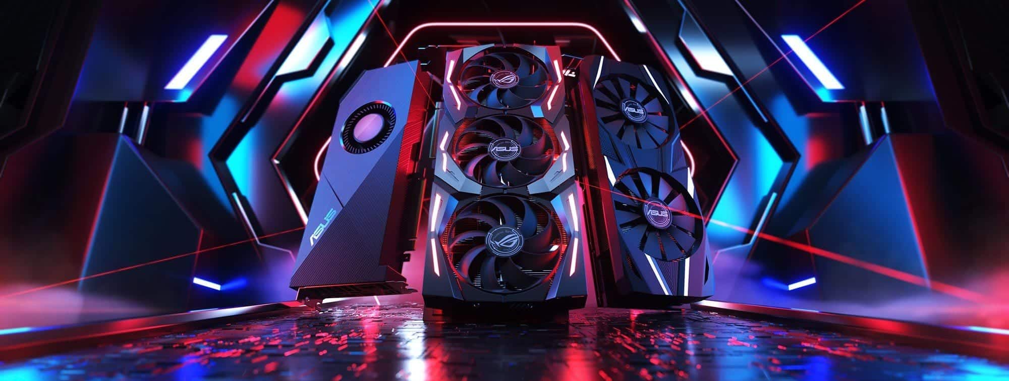 asus nvidia rtx
