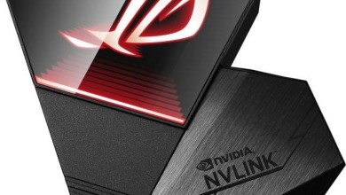 asus rog nvlink nvidia 2
