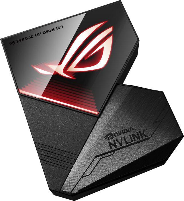 asus rog nvlink nvidia 2