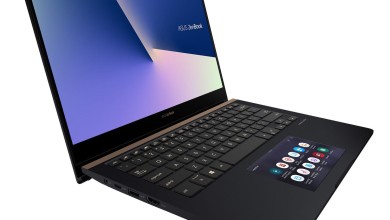 asus zenbook pro 15