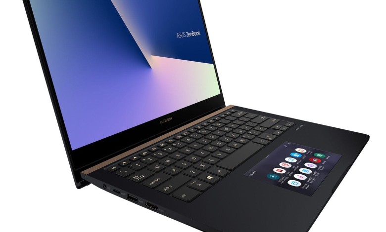 asus zenbook pro 15