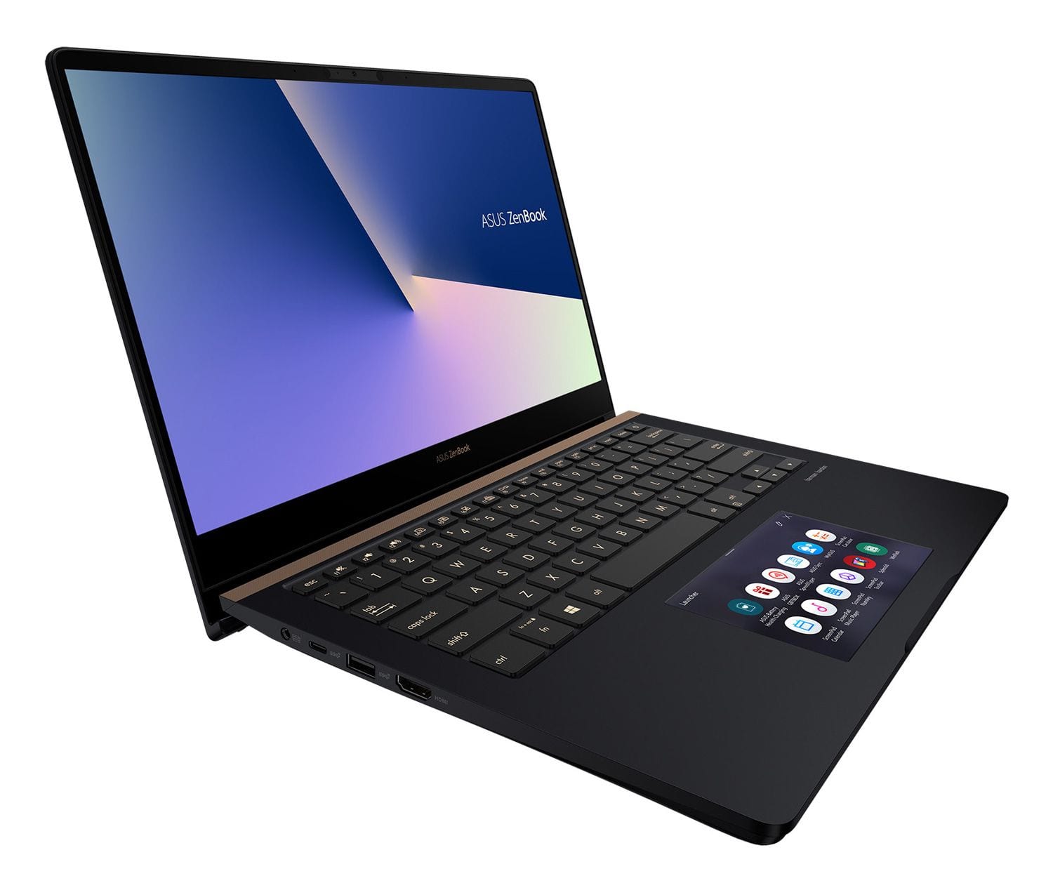 asus zenbook pro 15