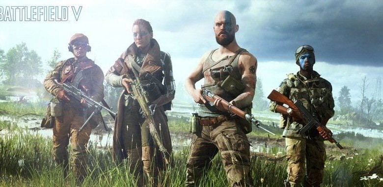 battlefield v nvidia rtx 2080 ti
