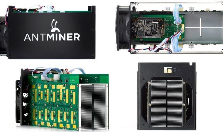 bitmain antminer s11