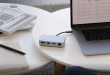 elgato Thunderbolt 3 Mini Dock 1