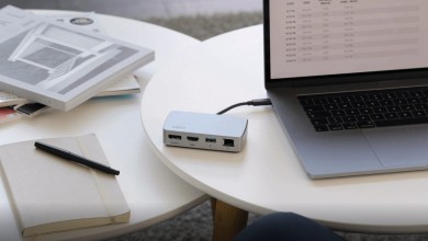 elgato Thunderbolt 3 Mini Dock 1