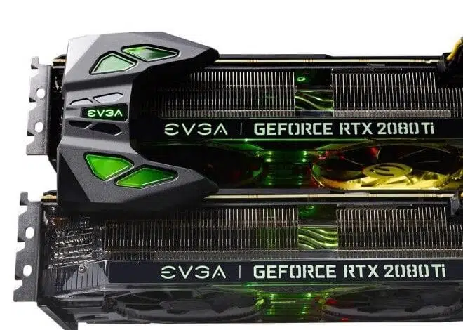 evga nvlink