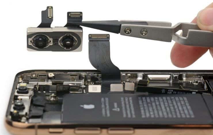 iPhone Xs Max apple