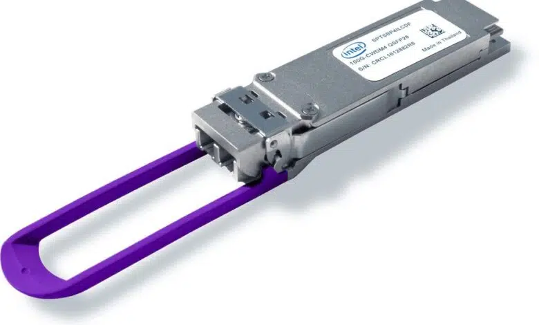 intel 100g
