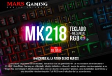 mars gaming mk218