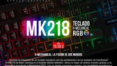 mars gaming mk218