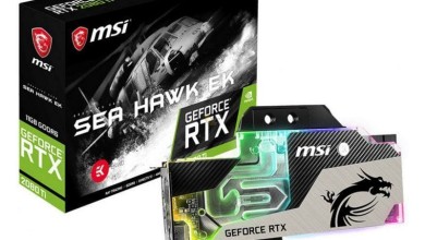 msi rtx 2080 ti sea hawk ek x