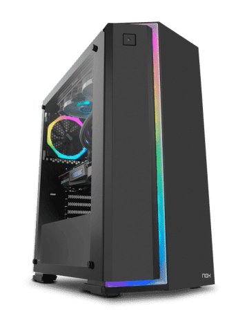 nox infinity neon