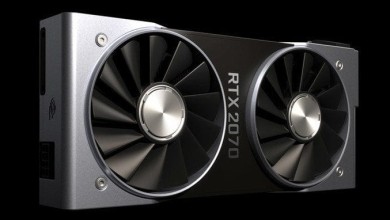 nvidia geforce rtx 2070