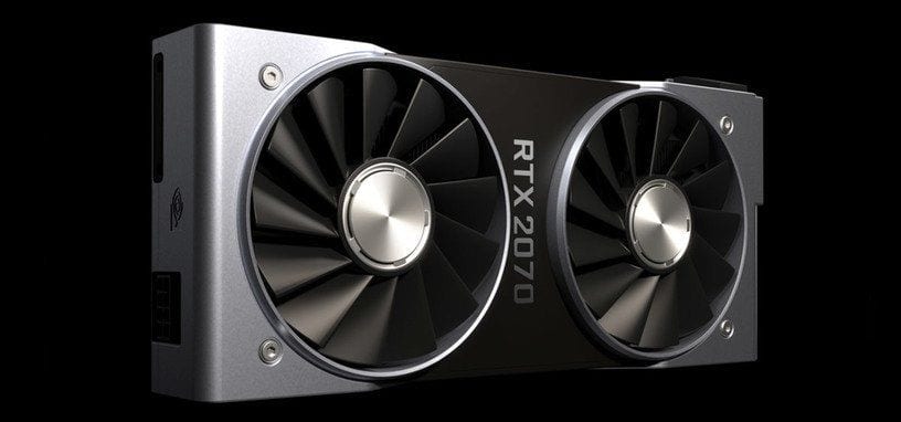 nvidia geforce rtx 2070