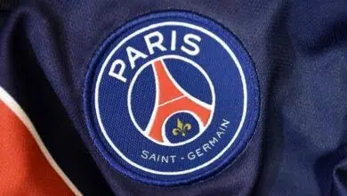 psg logo