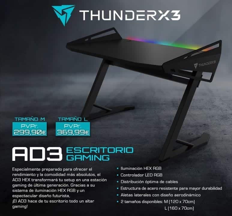 thunderx3 ad3