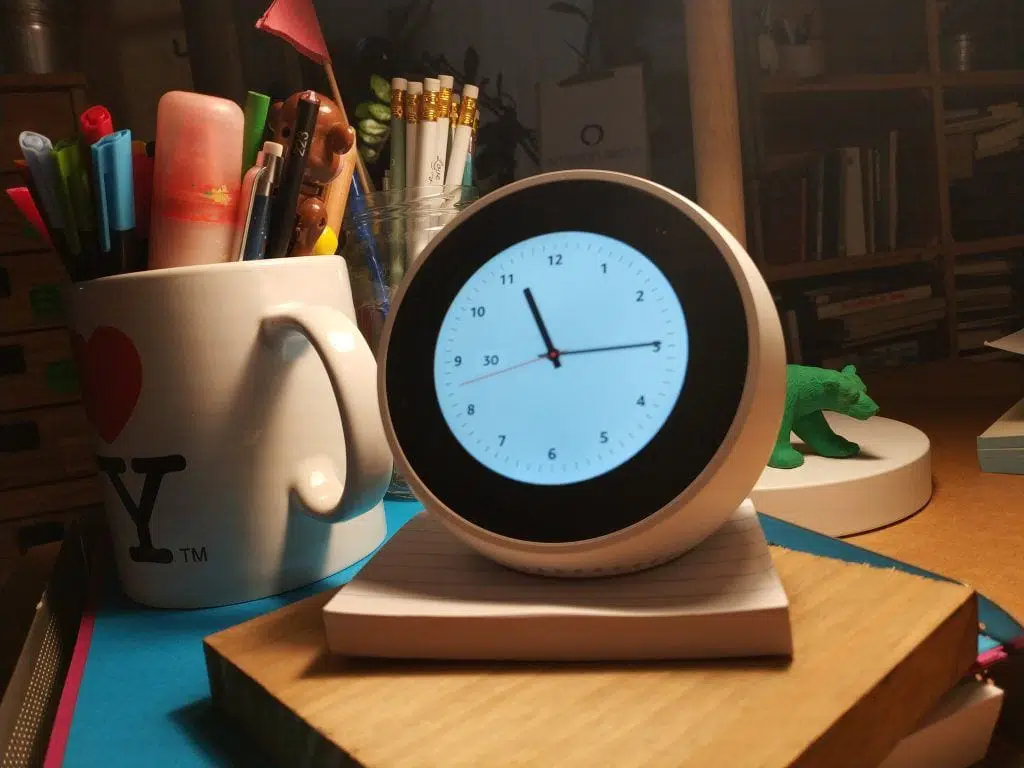 Amazon Echo View