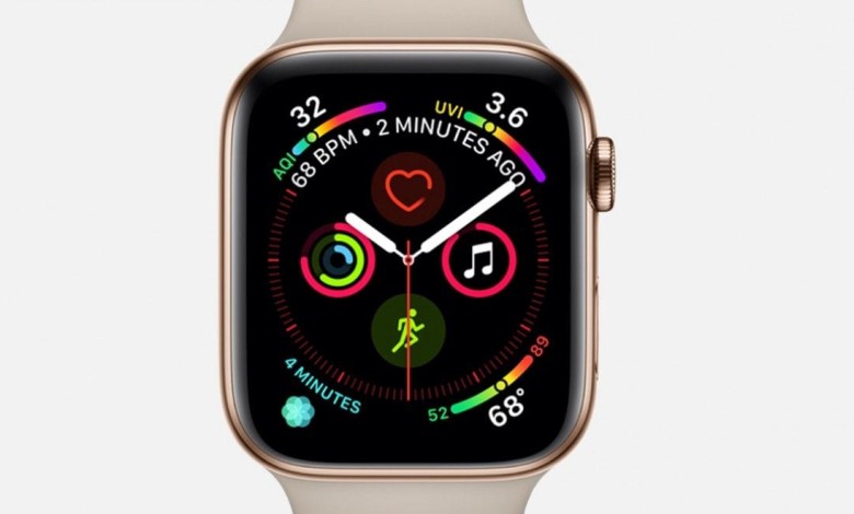 Apple Watch Series 4