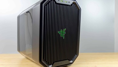 Caja ANTEC CUBE designed by RAZER 10