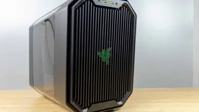 Caja ANTEC CUBE designed by RAZER 10