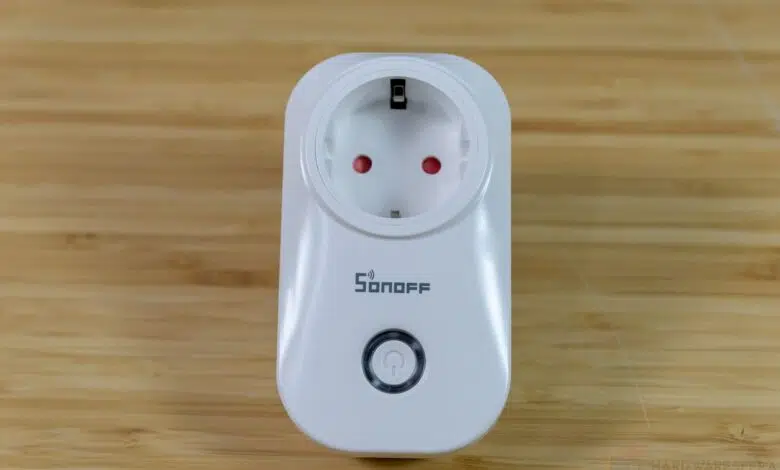Enchufe inteligente SONOFF S20 WIFI 04