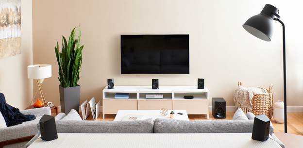 Logitech Z607