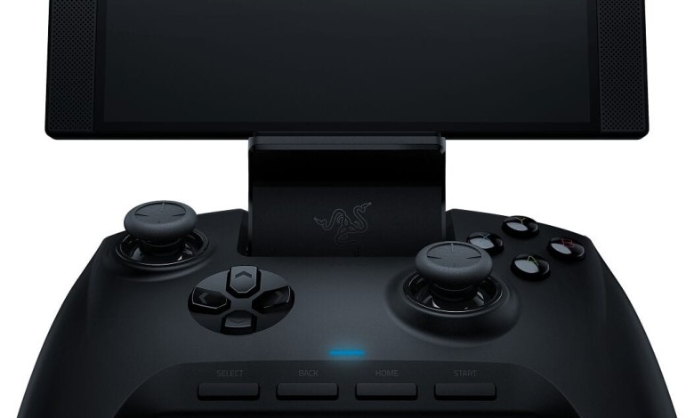 MANDO RAZER RAIJU MOBILE