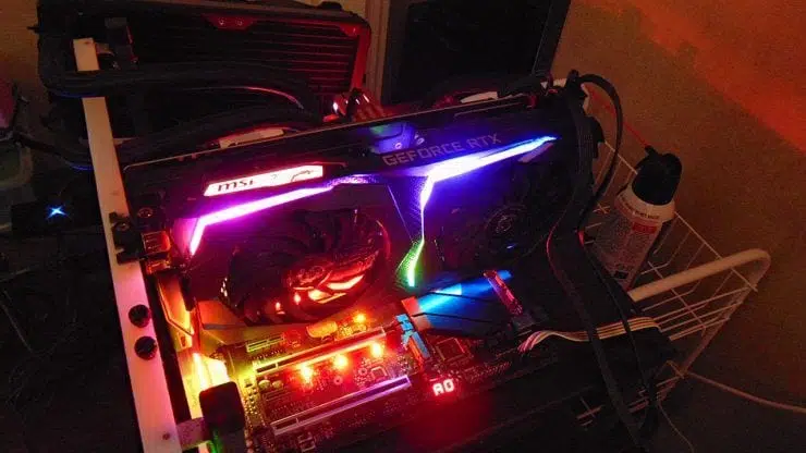 MSI GeForce RTX 2070 Gaming Z 3
