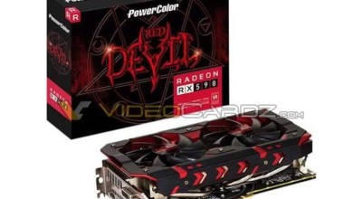 PowerColor Radeon RX 590 Red Devil