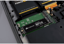 SSD CORSAIR